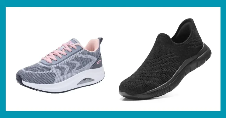 best cute walking shoes for europe