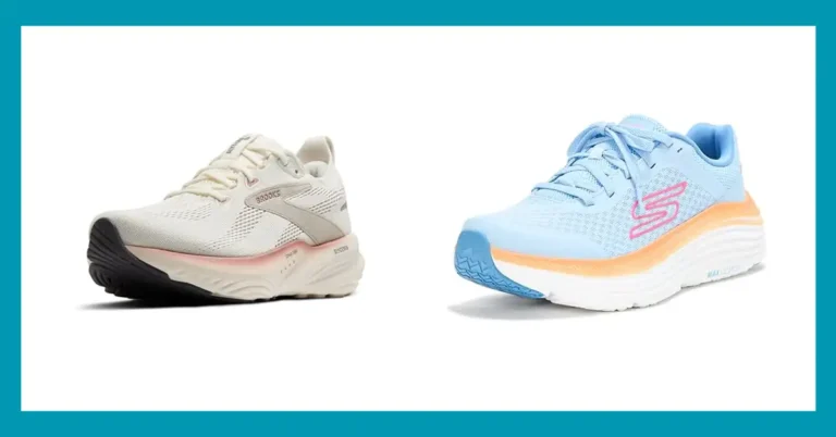 best running shoes bad knees