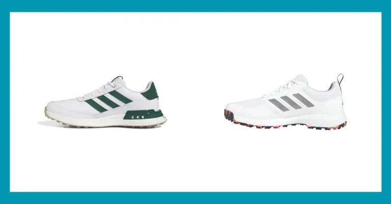 best cushioned golf shoes
