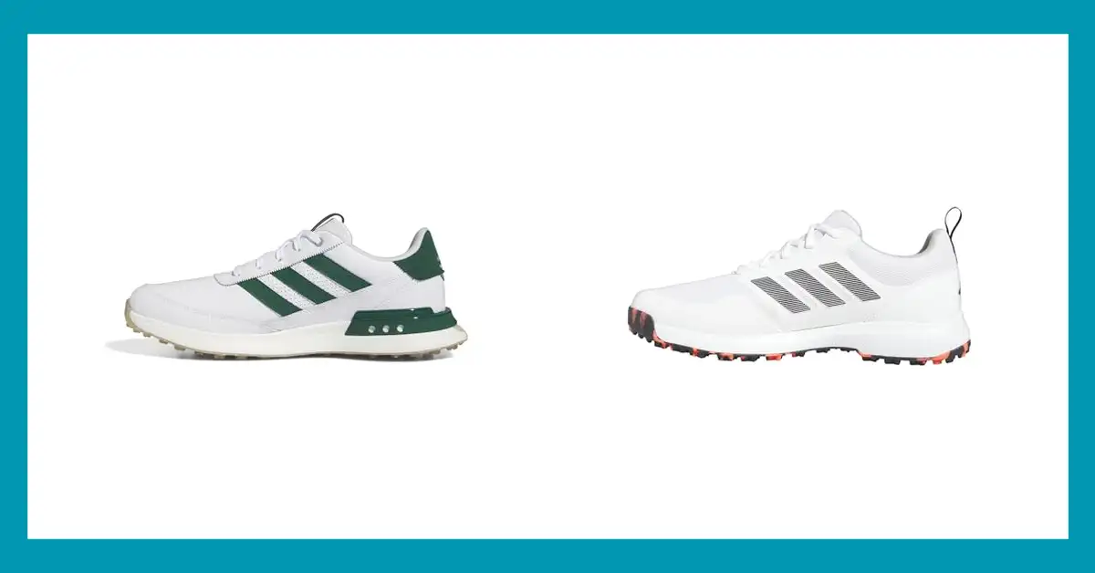 best cushioned golf shoes