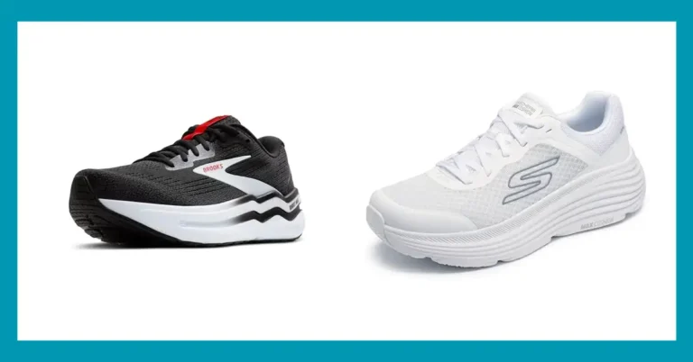 best max cushioned running shoes