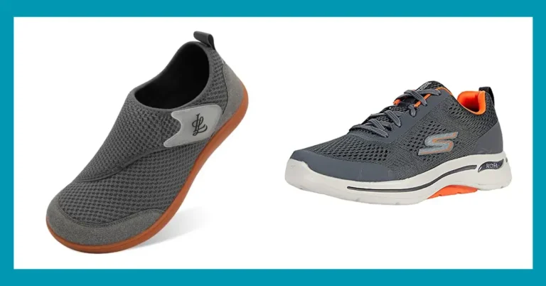 best men's shoes for arthritic feet