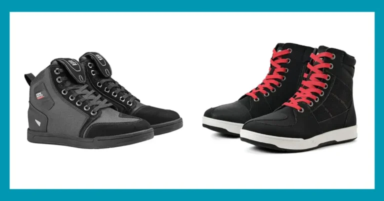 best riding shoes motorcycle