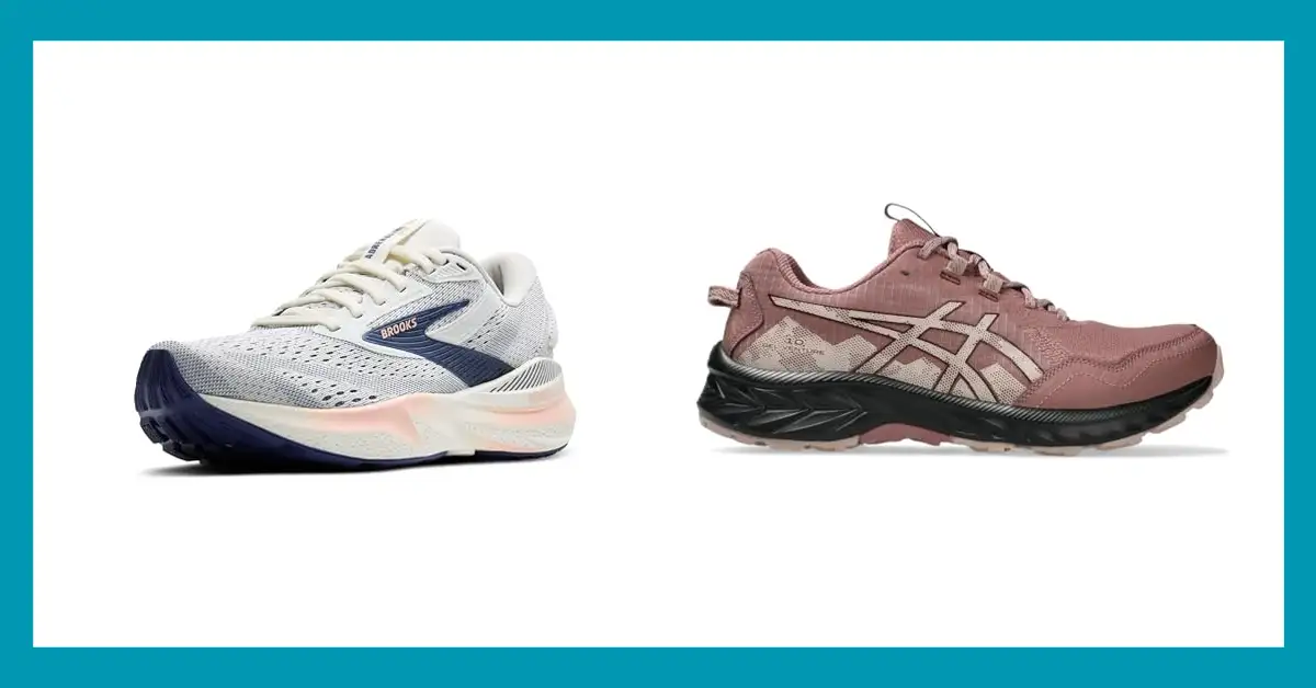 best running shoes for women high arch