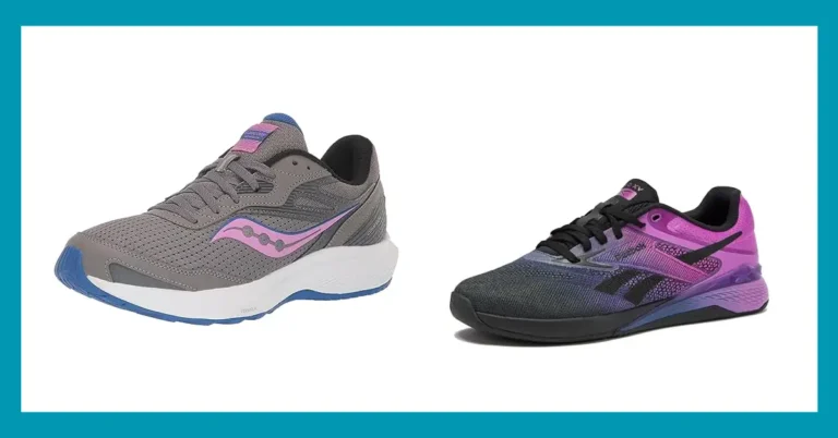 best shoes for high impact aerobics