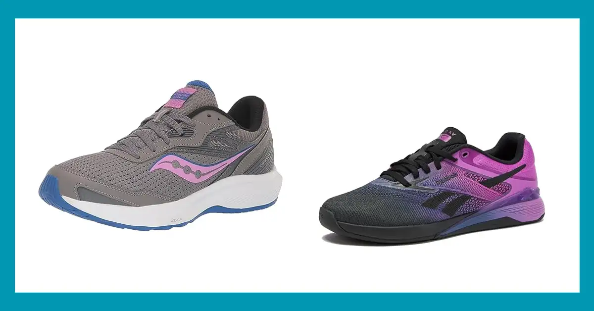 best shoes for high impact aerobics