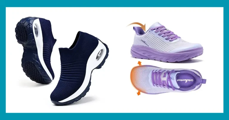 best shoes for hypermobility
