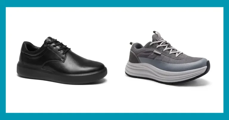 best shoes for work with plantar fasciitis