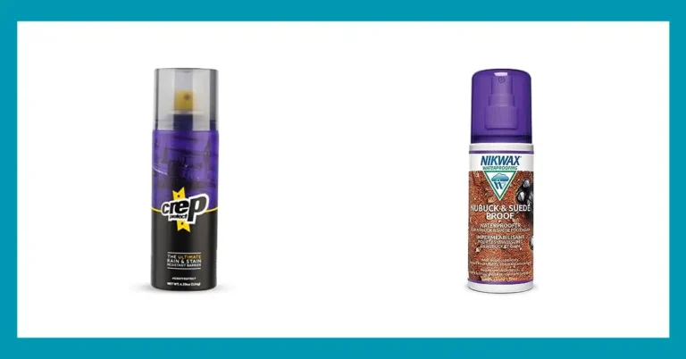 best spray for suede shoes